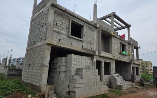 4 BHK INDEPENDENT VILLA FOR SALE IN AYUSHMAN VILLA,SUNDARPADA,BHUBANESWAR